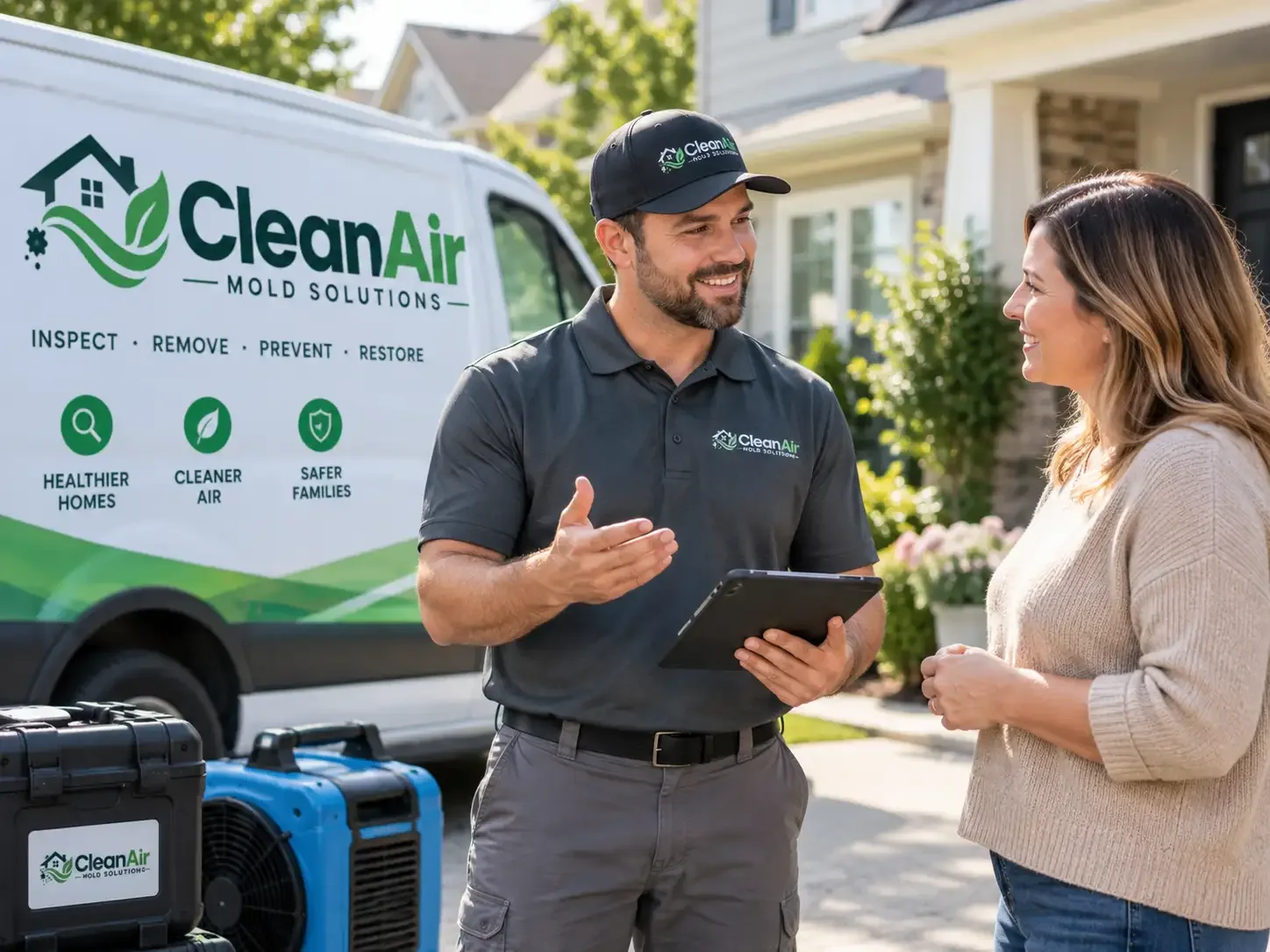 Mold Remediation Preston, MS FAQs